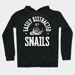 EASILY DISTRACTED Hoodie